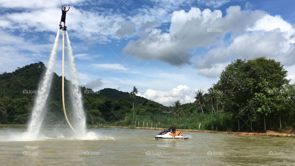 Flyboard 