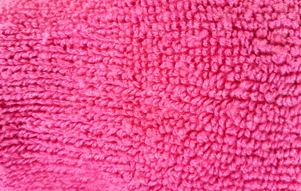 Full frame shot of pink fabric