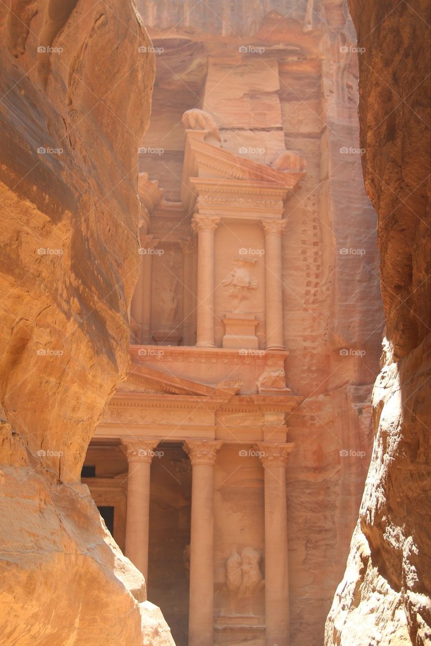 Peek at Petra