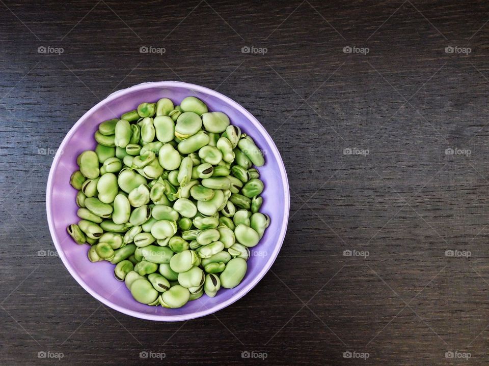 fava bean