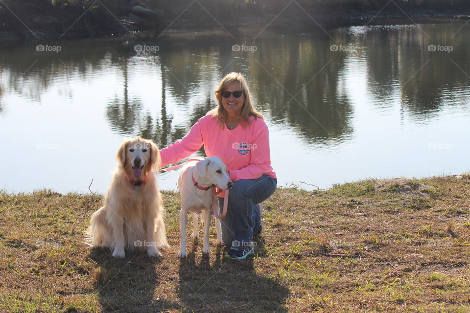playtime at the park