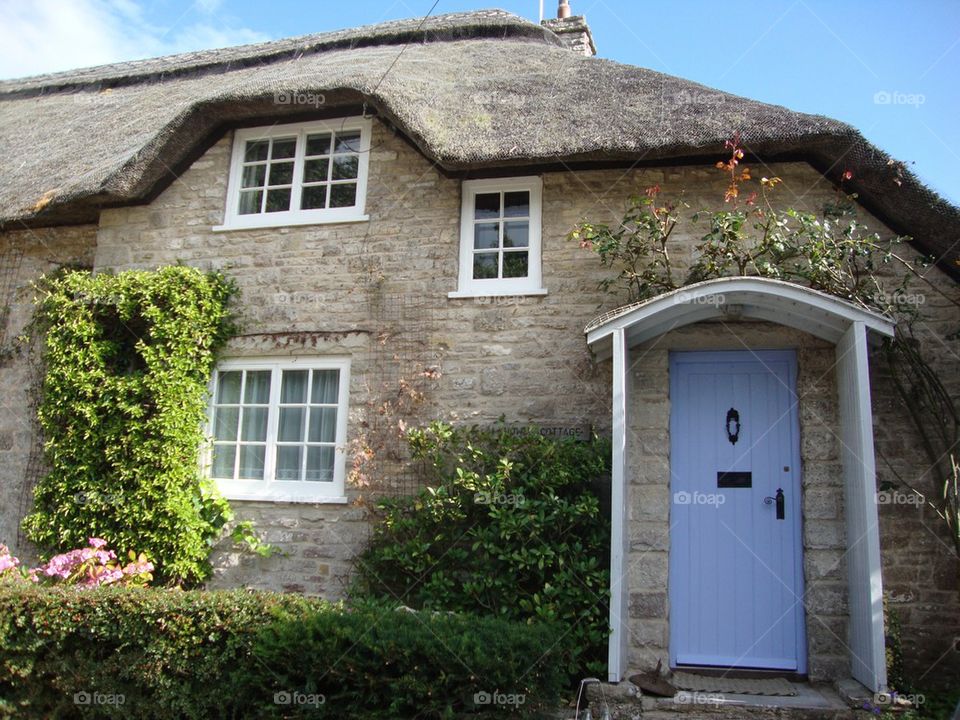 Chocolate Box Cottage