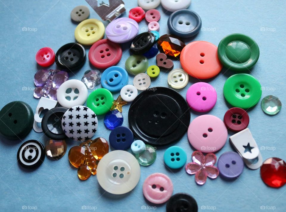 Buttons