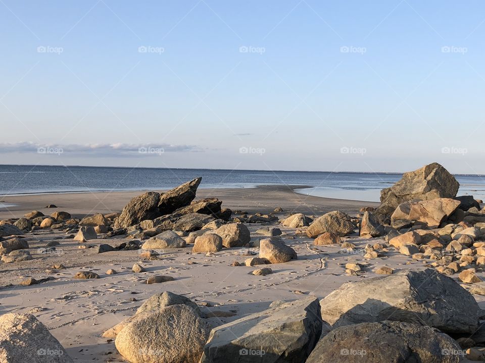 Cold Storage Beach, Cape Cod, Massachusetts