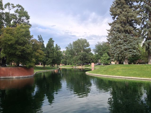 Park Stream
