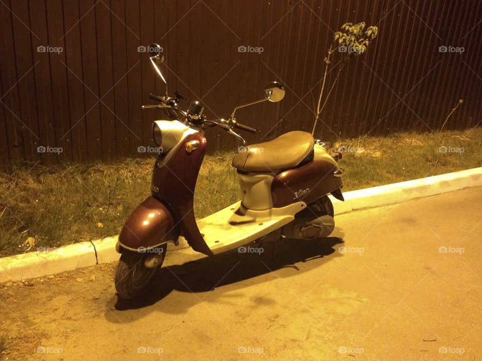 Moped