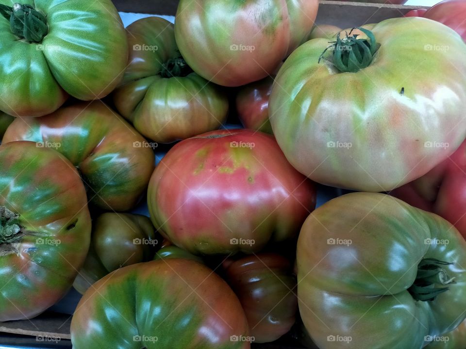 tomates...