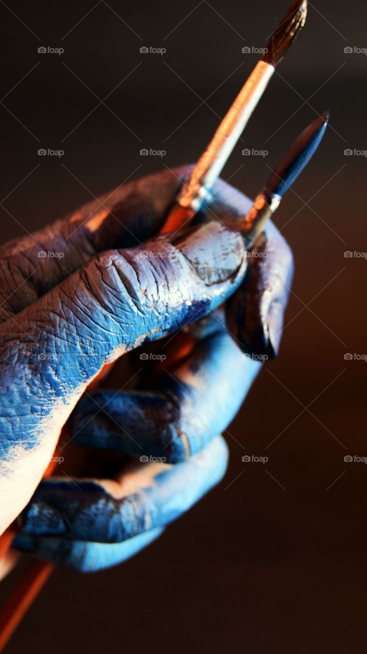 Its A Painting 🎨 Time