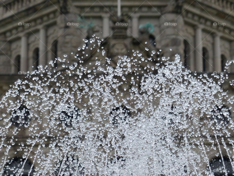 Water - Victoria, BC, Canada