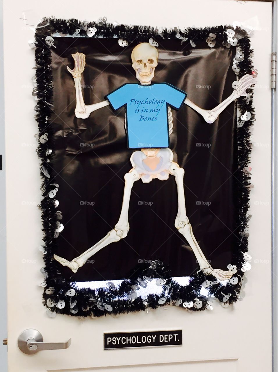 Skeletons in the Department 