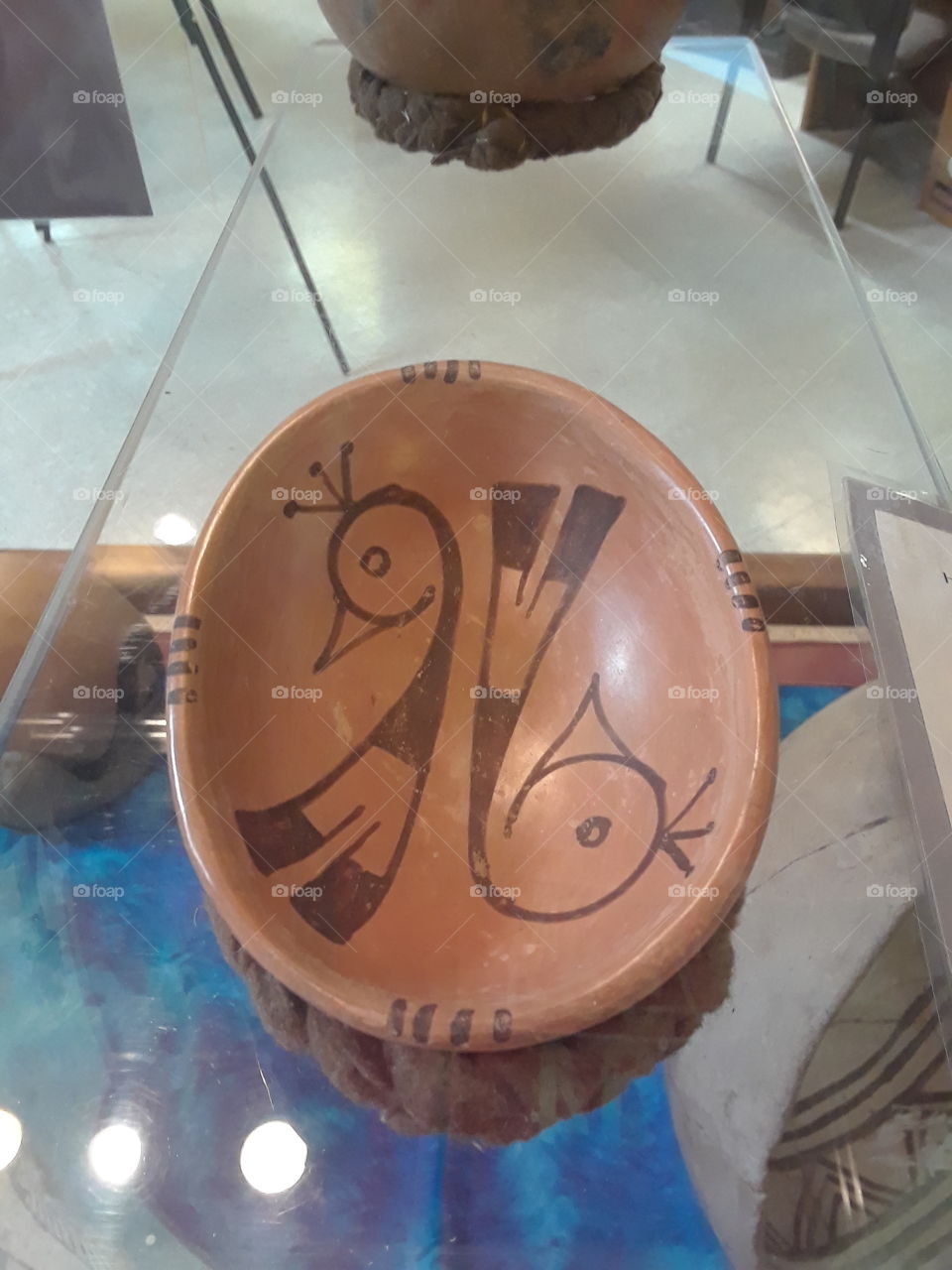 Pottery, New Mexico is history