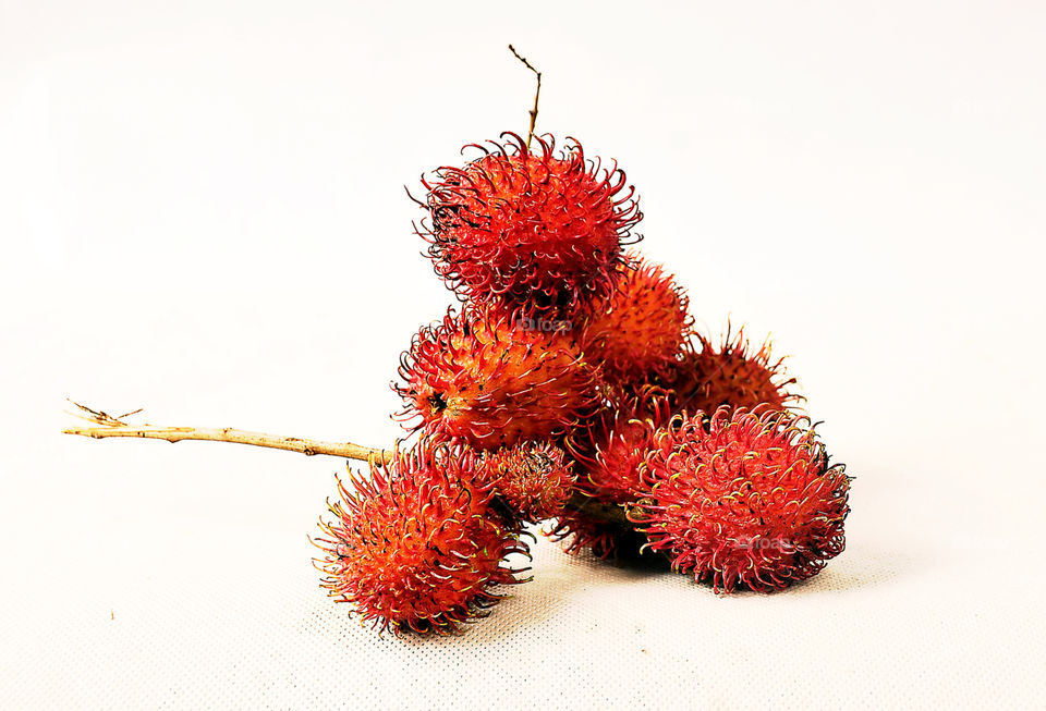 rambutans