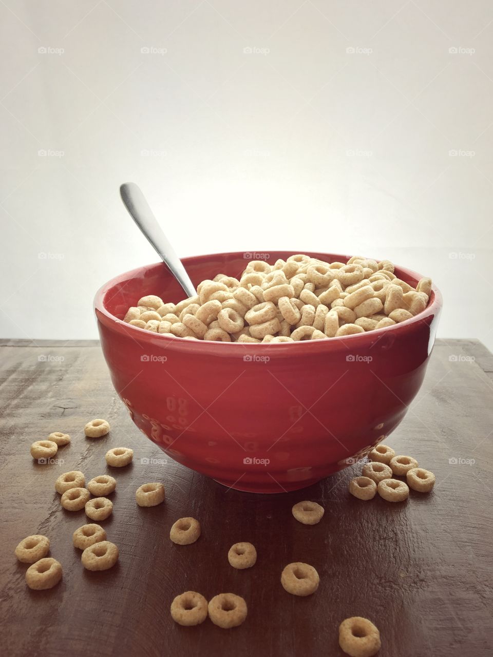 Bowl of a cereal
