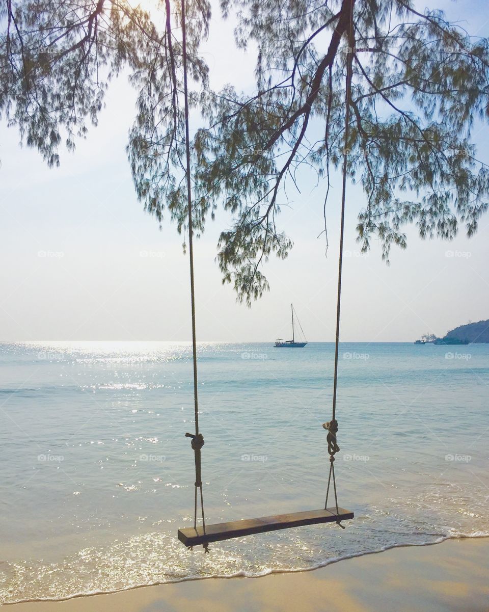 Fly over.. Koh samleom 