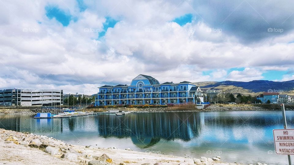 "It's happening here"