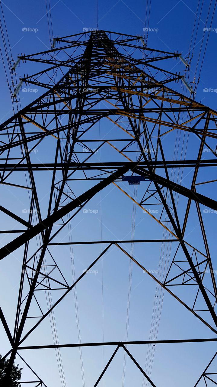 pylon