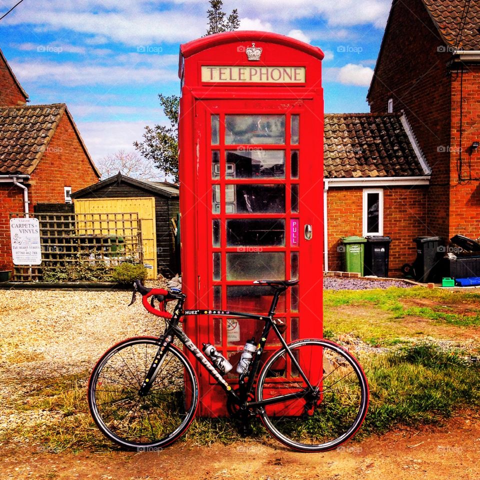 Phone Boxing! Cycling and "Living the Dream" aka the AKA The Spin Doctor!