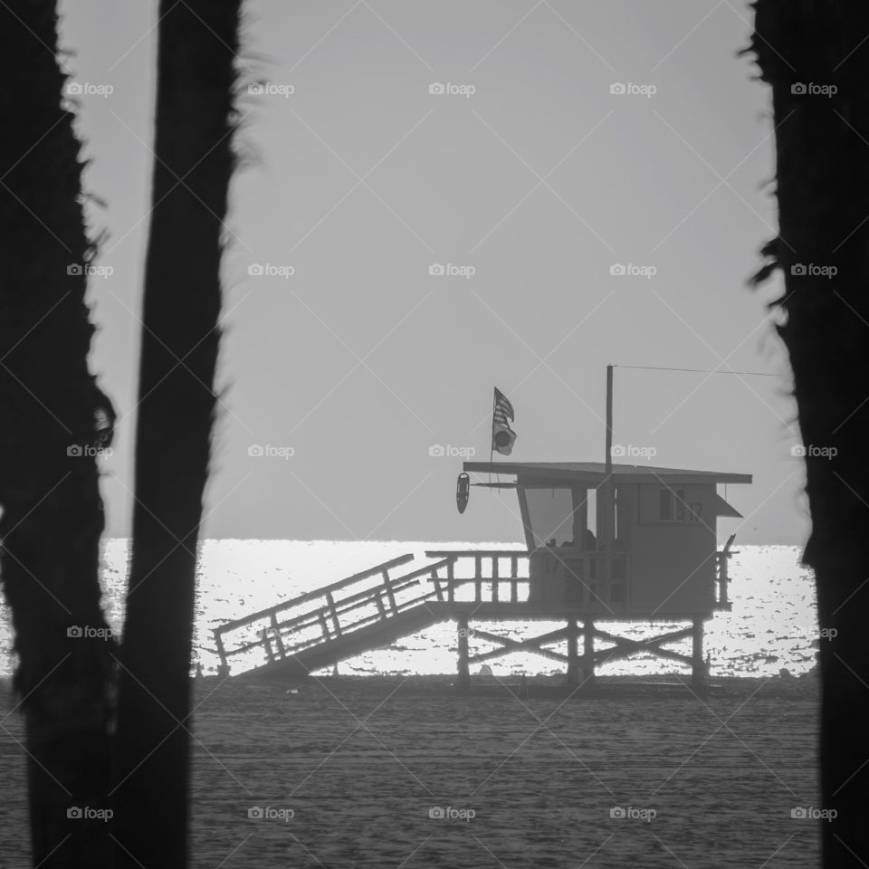 Beach, Sunset, Water, Ocean, Dawn