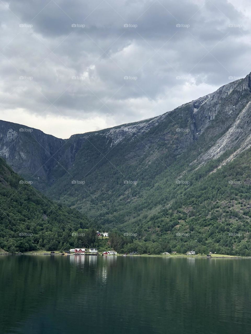 norway  fjords