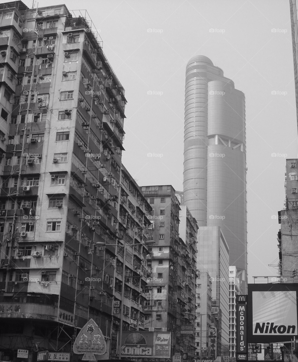 old new new old hong kong by gary.collins