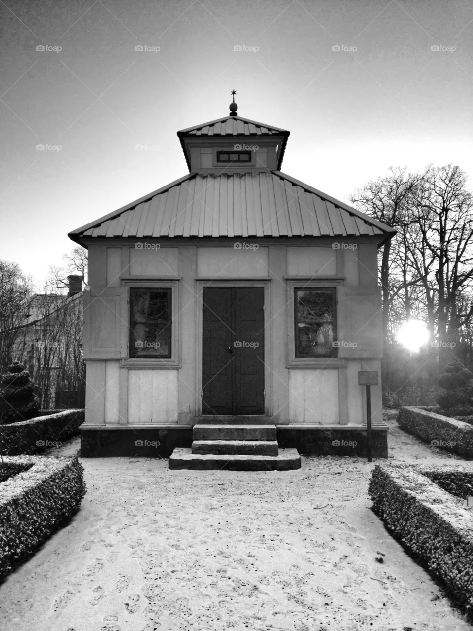 House