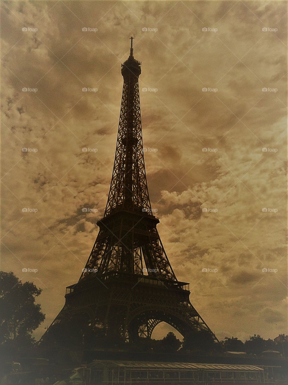 Tour Eiffel 