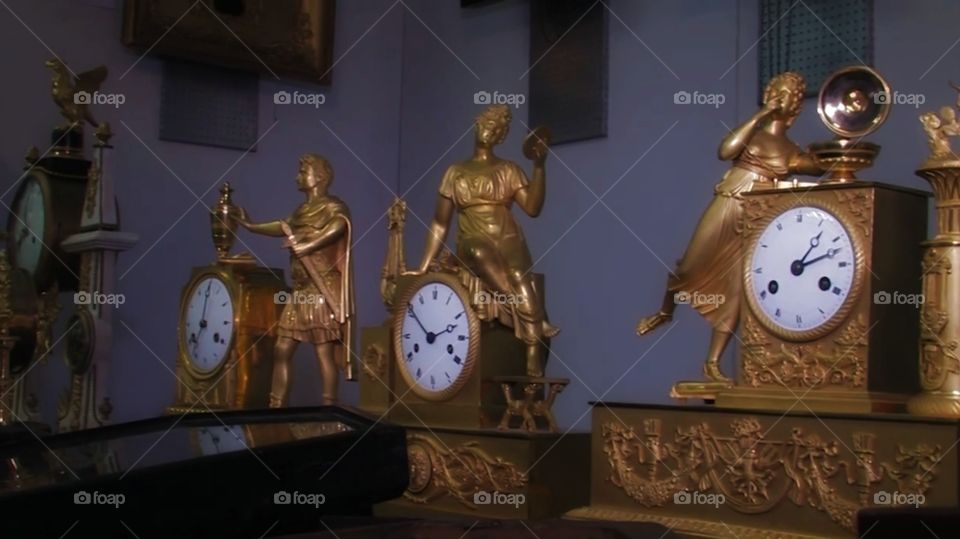 Orologi antichi, Germania