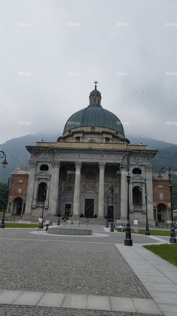 Santuario di Oropa 
