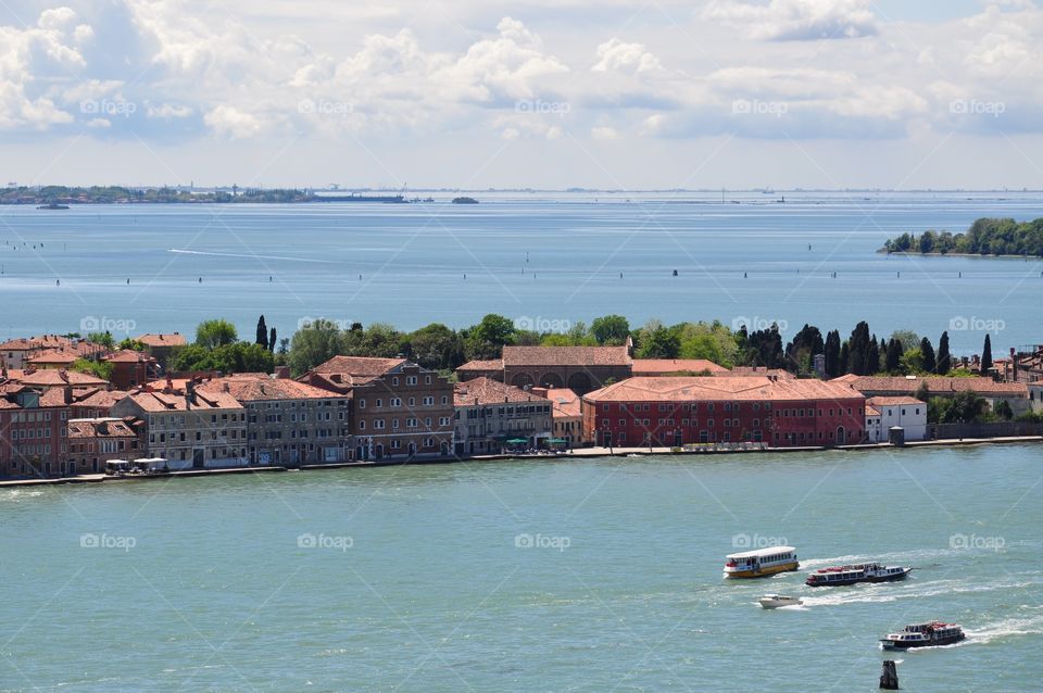 Venice channel 