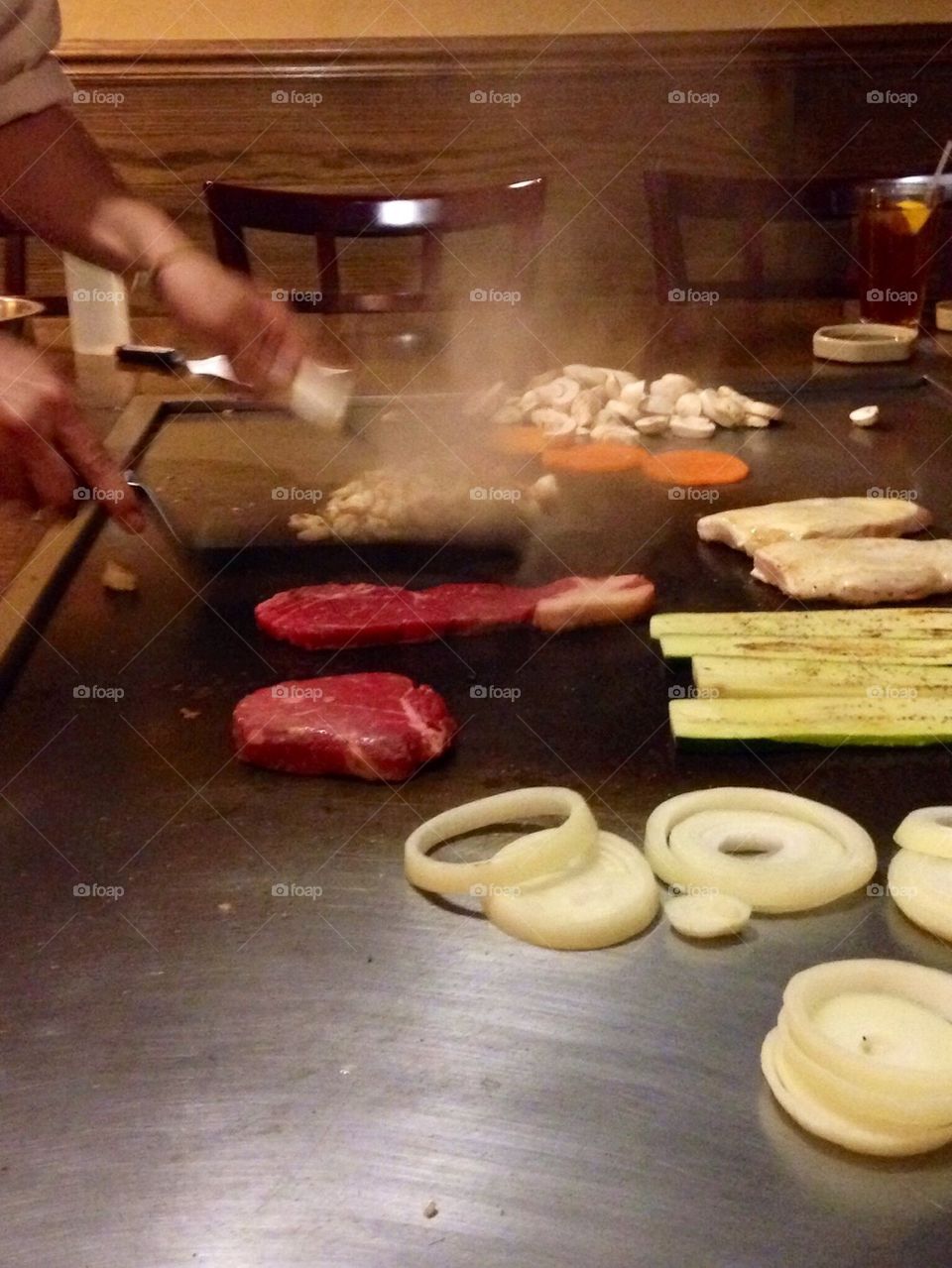 Hibachi Grill