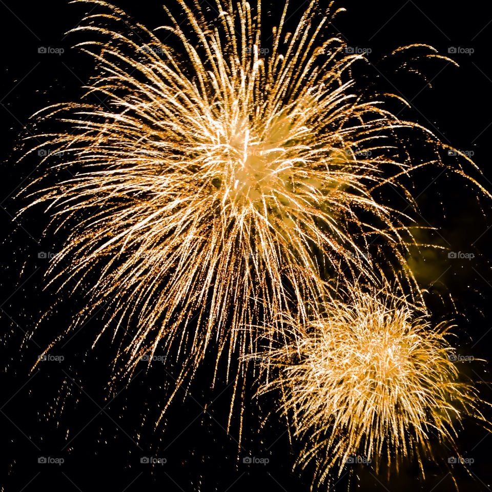 Fireworks, Explosion, Firework, Festival, Flame