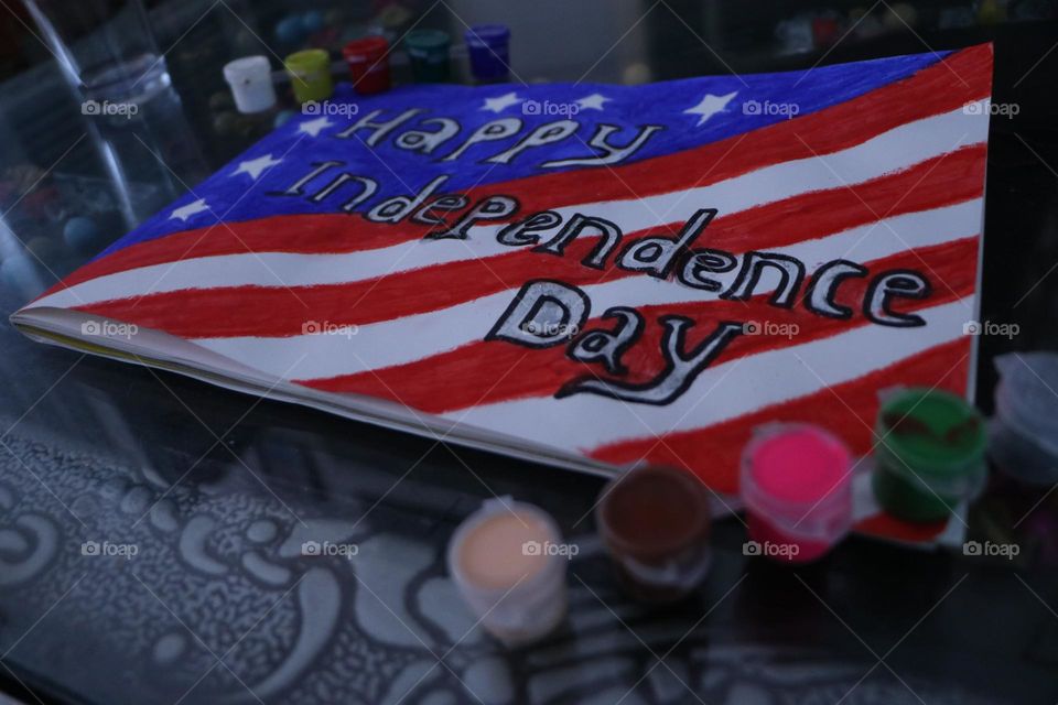 Always remember them who sacrifice their lives for freedom : happy independence day of America