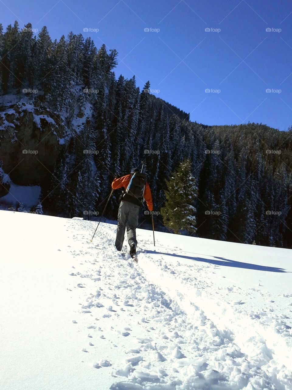 ski adventure