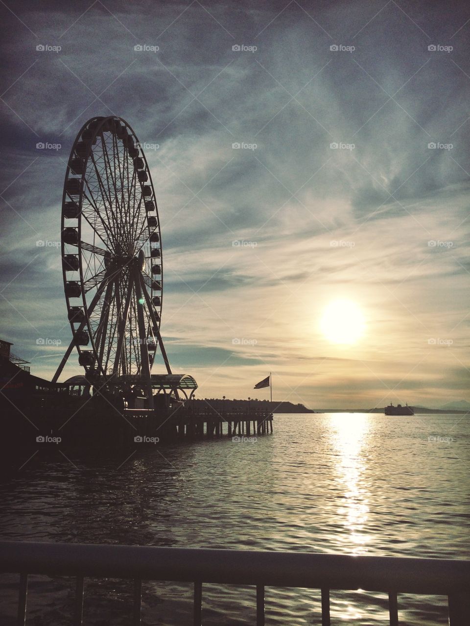 Wheel of Seattle