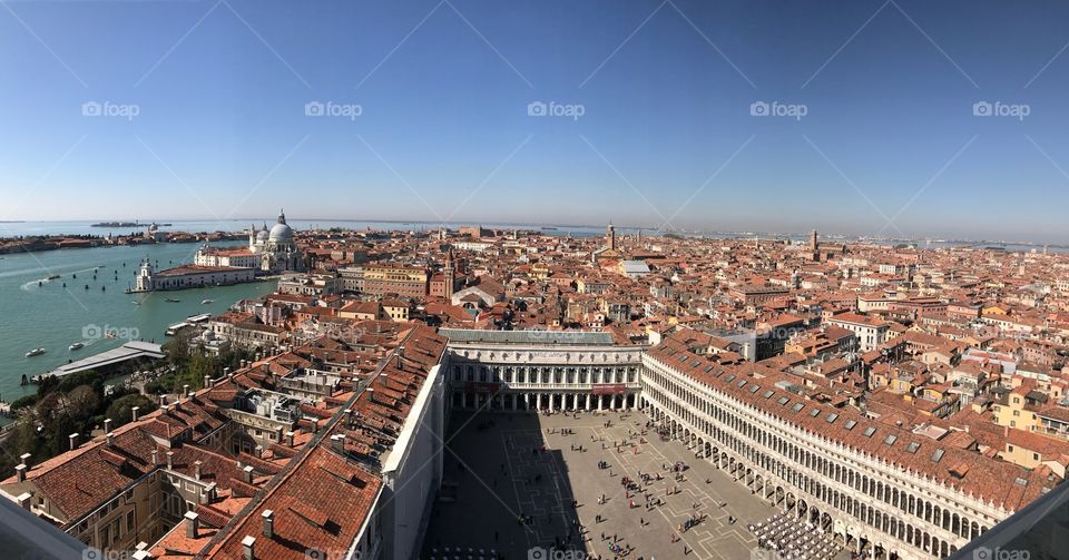 Piazza San Marco Venezia