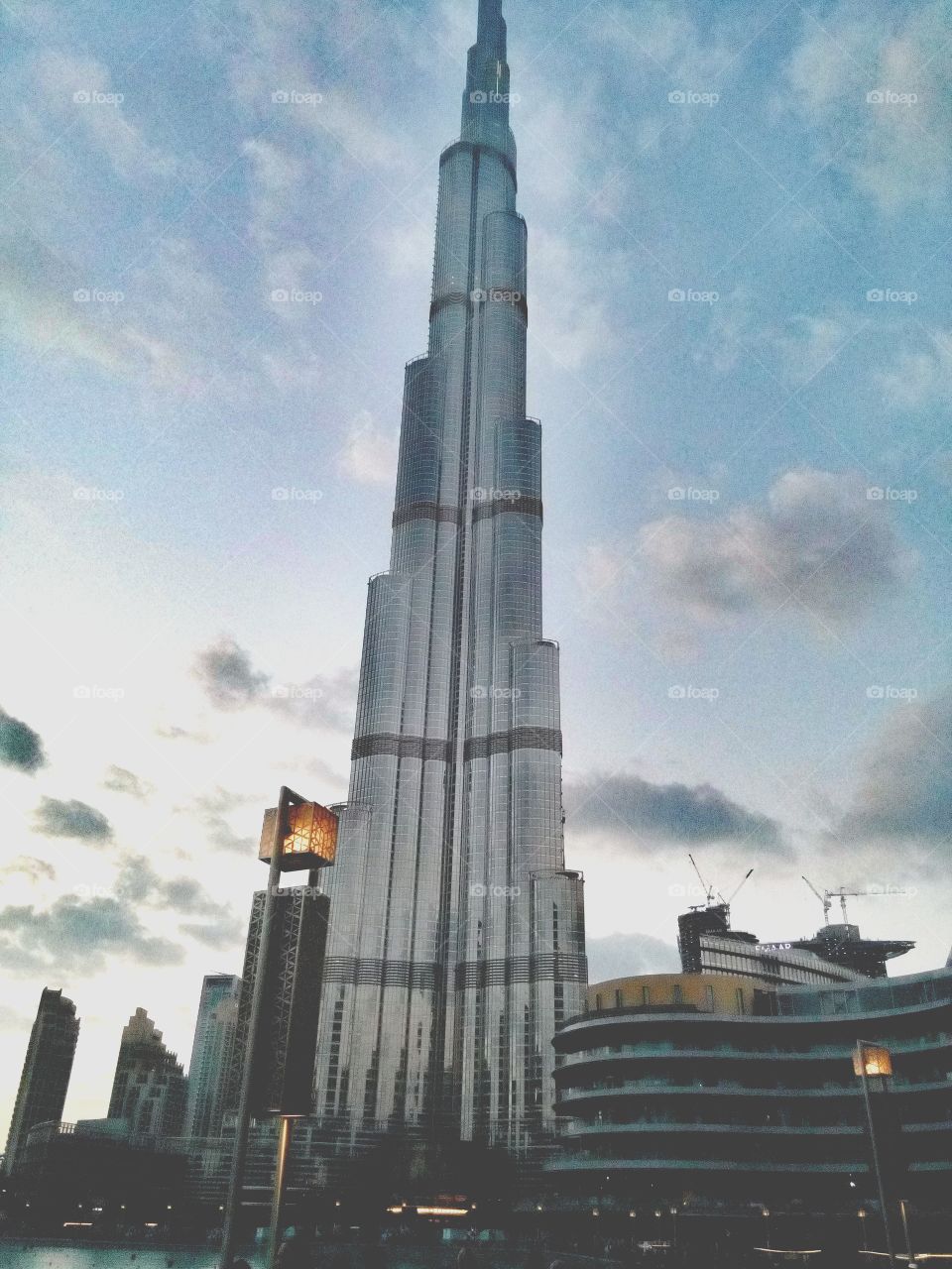 Burj khalifa