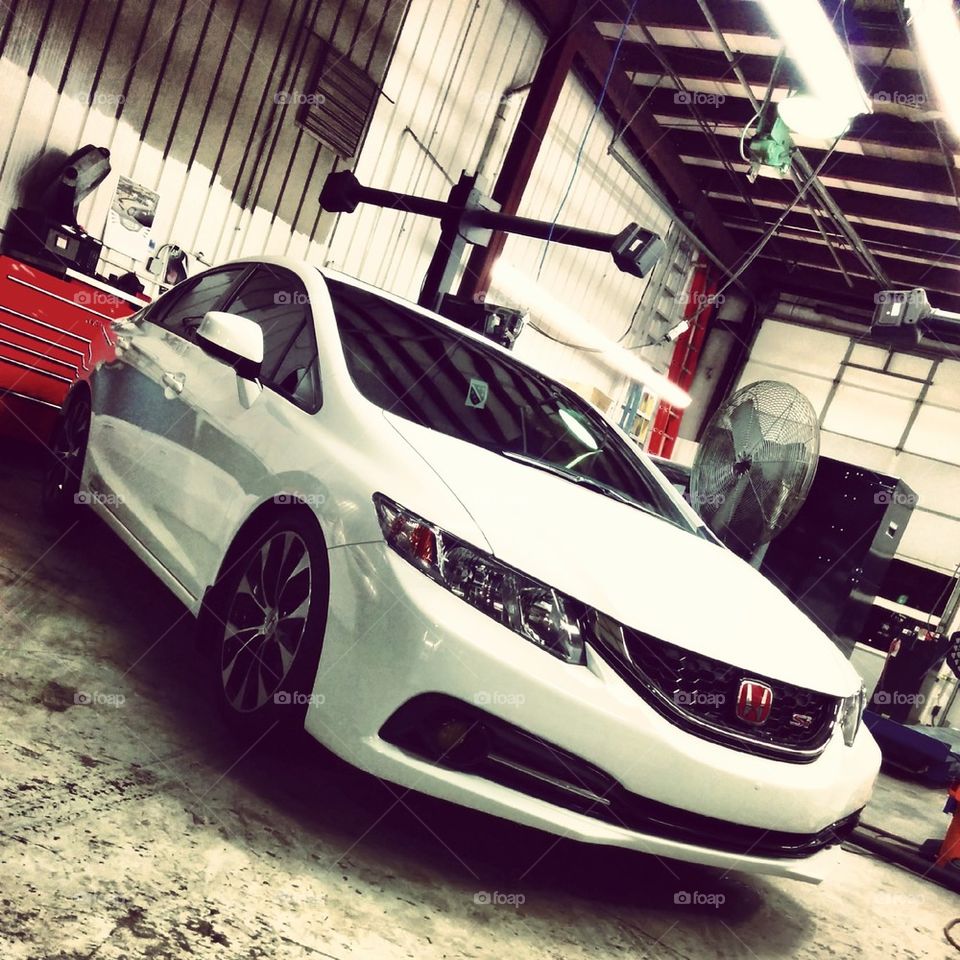 13 Civic SI