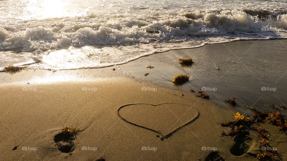 Sunrise Beach Walk