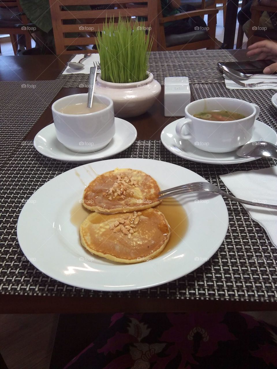 pancake 🍮