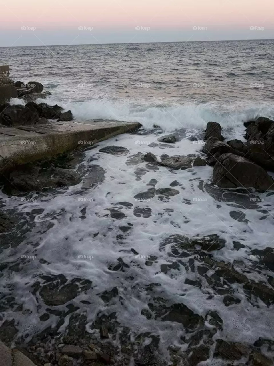 sea