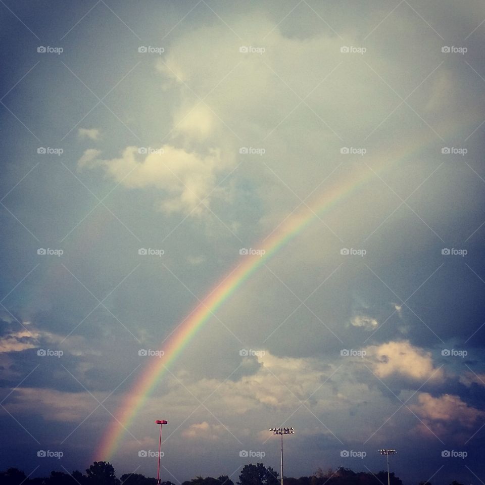 rainbow
