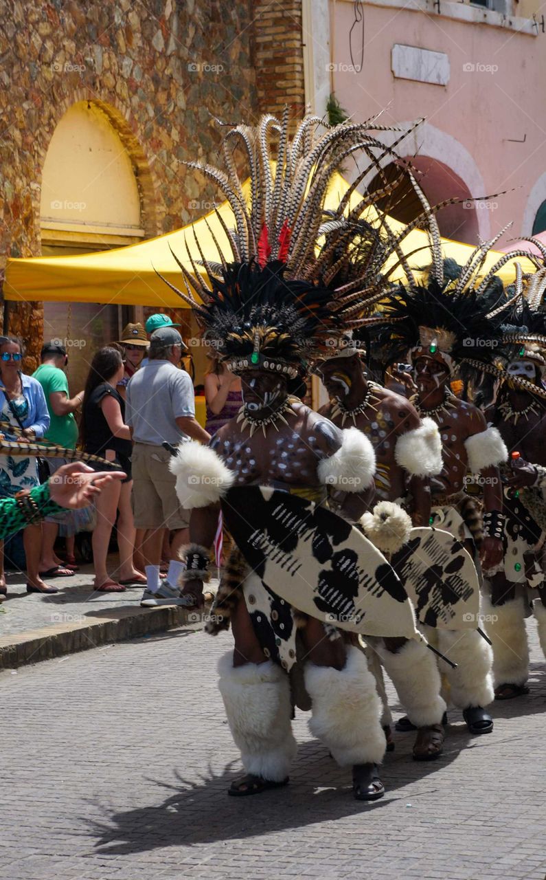 St Thomas carnival