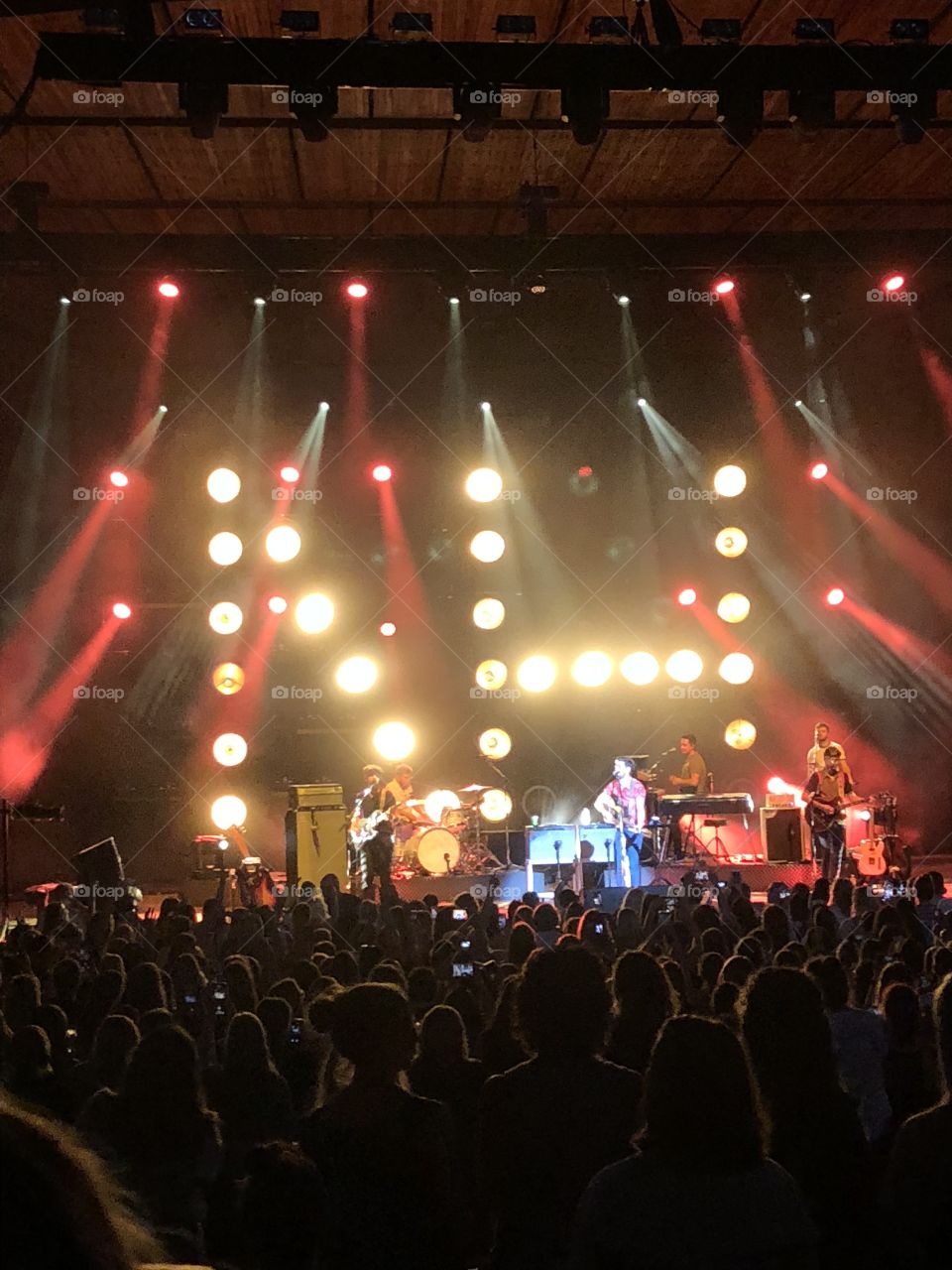 Niall Horan in concert 