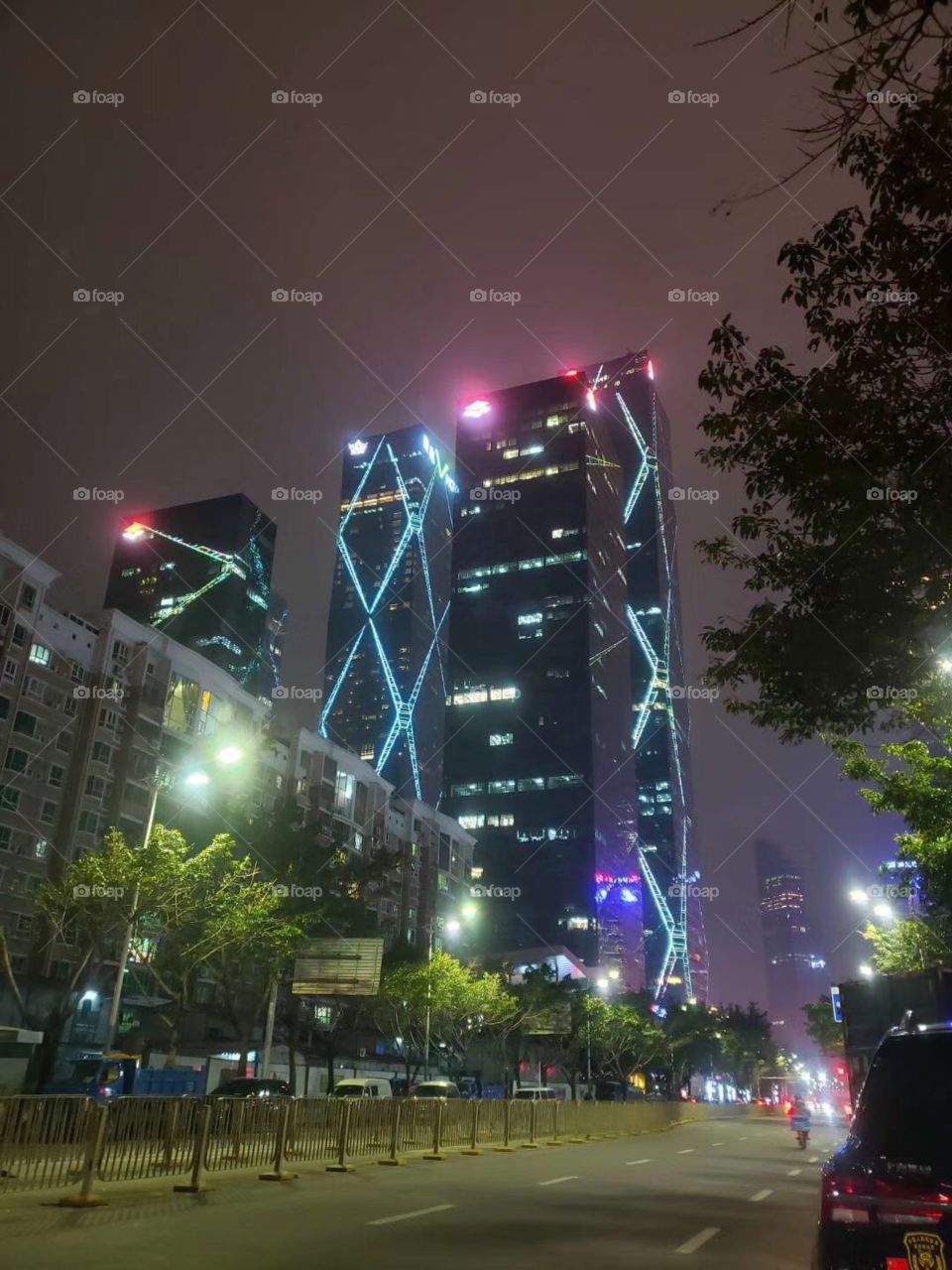 Architecture complexity 