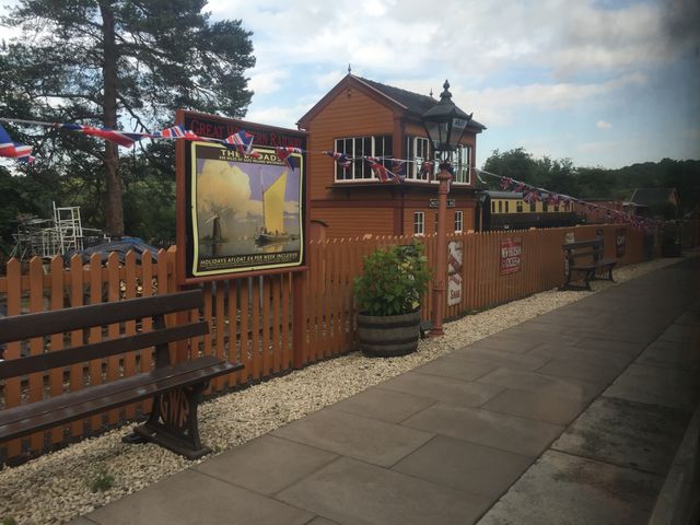 Upper Arley Station