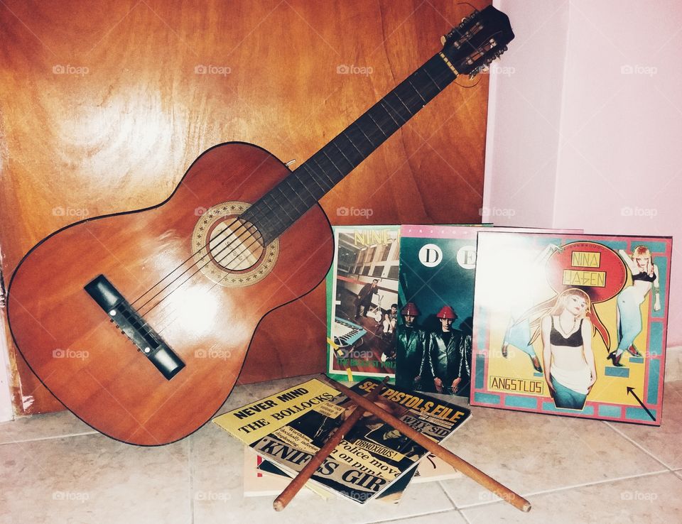 Music is my passion!