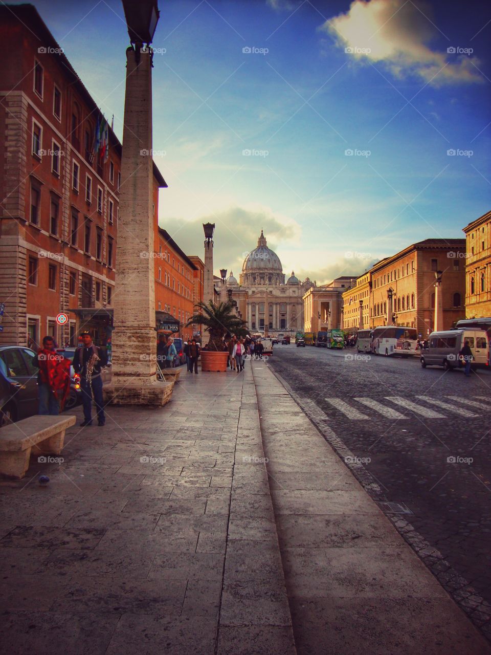 Basílica de São Pedro Vaticano