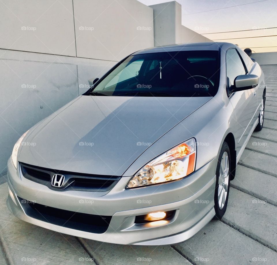 2006 Honda Accord EX-L V6