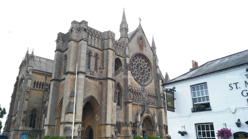 Cátedral de Arundel