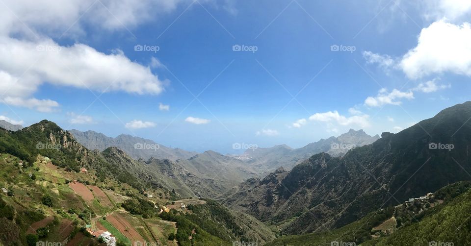 Discovering Tenerife 